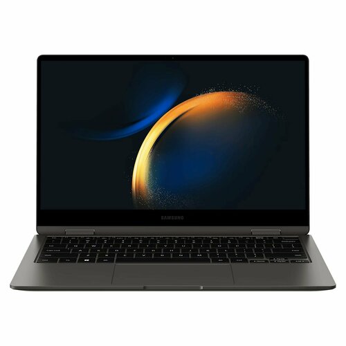 Samsung Galaxy Book 3 Pro 960XFG-KC1 16 i7 16512Gb черный graphite Intel Iris Xe Graphics Гравировка 17319000₽