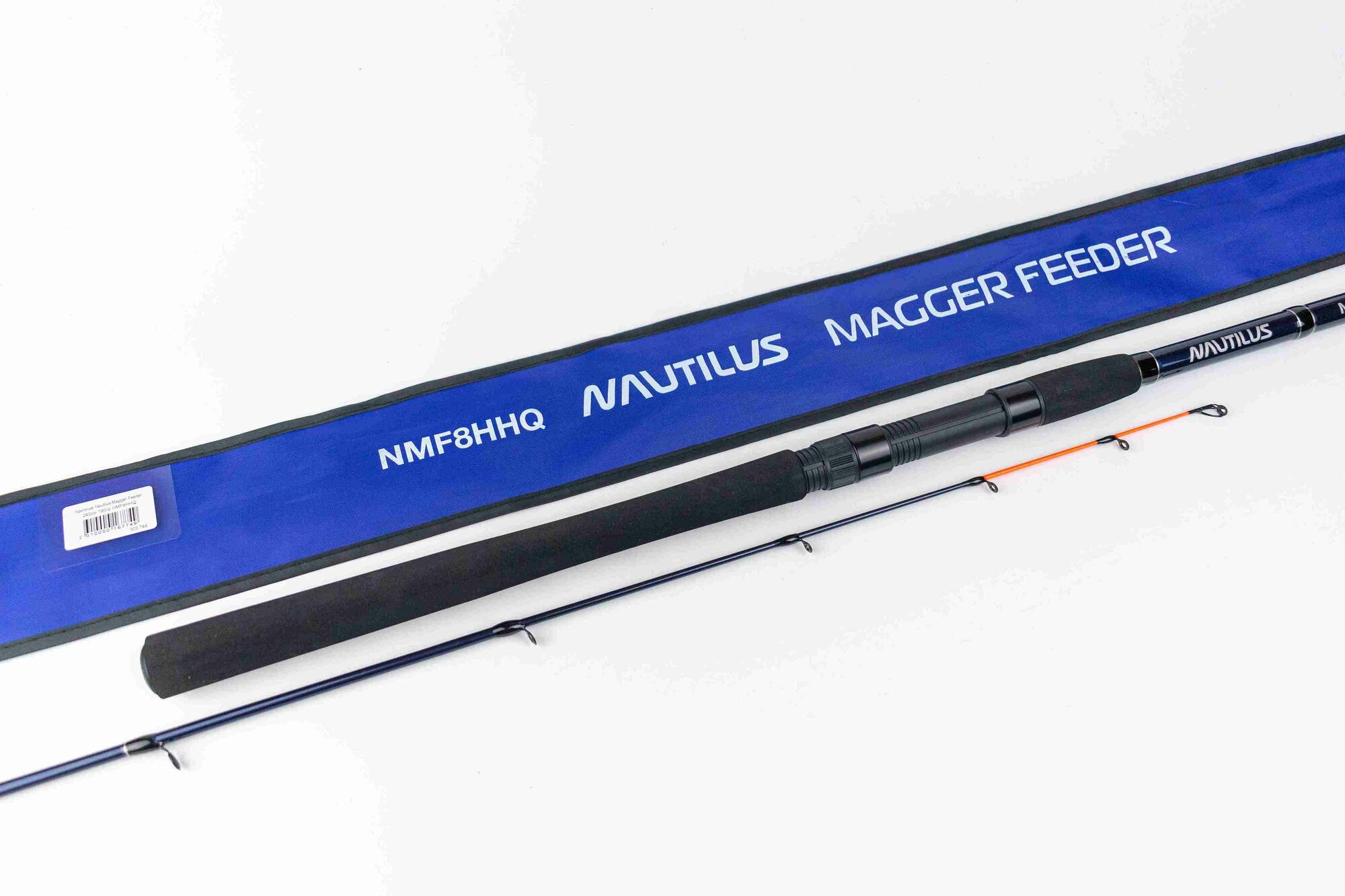 Фидер Nautilus Magger Feeder 240см 180гр NMF8HHQ