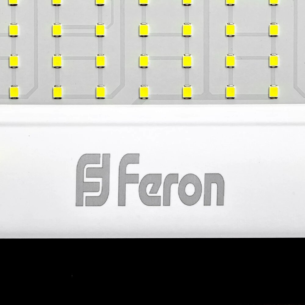Прожектор светодиодный Feron - фото №13