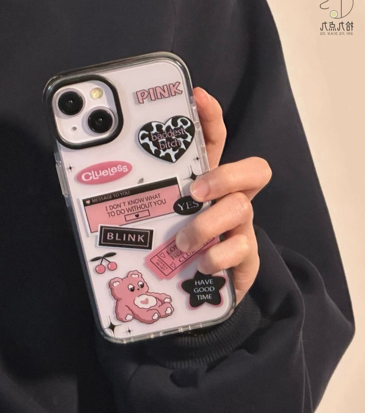 фото Чехол на айфон 13 pink