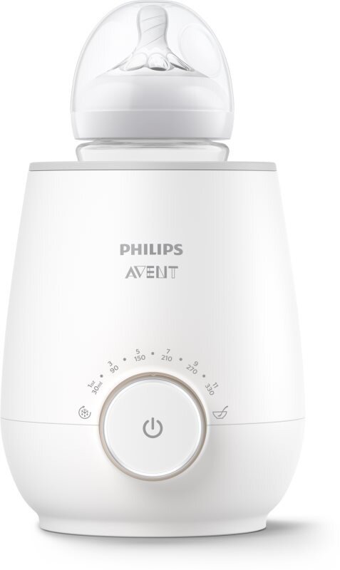 Подогреватель Philips AVENT SCF358/00, белый