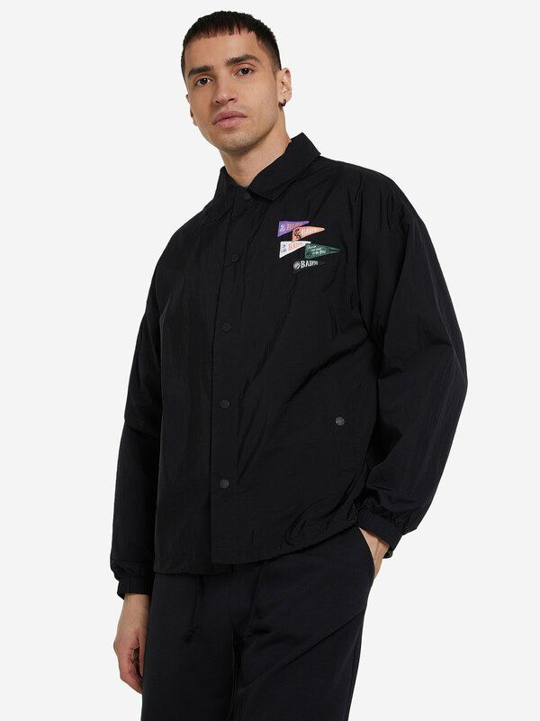 Куртка LI-NING Jacket, размер M, черный