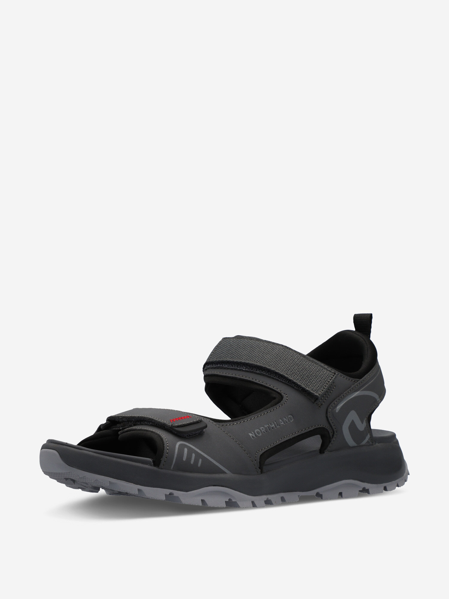 Сандалии Northland, размер 39, графитовый — фото 1