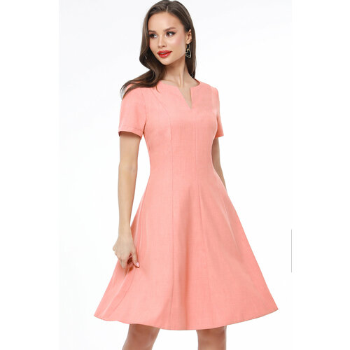 Платье DStrend, размер 46, розовый платье dstrend размер 46 розовый
