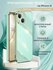 Чехол на iphone 13 защитный силиконовый противоударный бампер для...