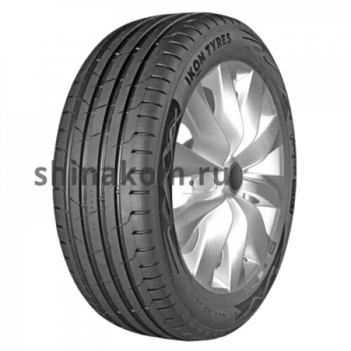 Автомобильная шина Ikon / Nokian Tyres Autograph Ultra 2 235/55 R17 103Y летняя