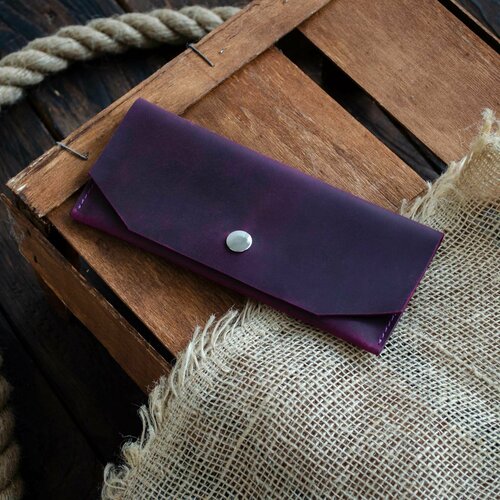 Кошелек LEWSKI, красный