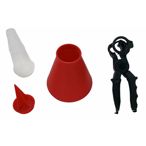 Воронка CARCAM FUNNEL CHARGE TOOL 1249₽