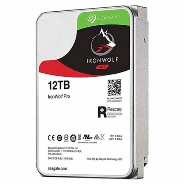 Жесткий диск Seagate ST12000NE0008 12 ТБ