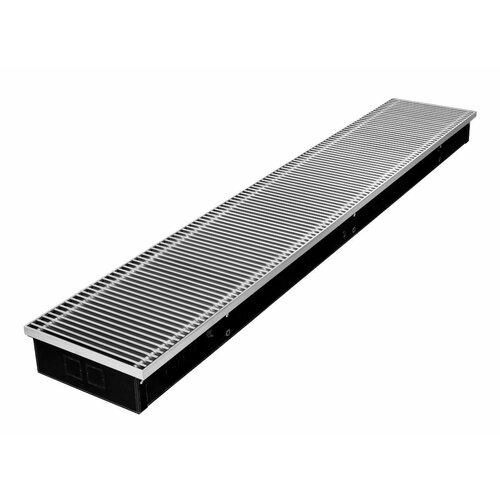 Конвектор внутрипольный Gekon Eco с решеткой RNA H08 L210 T18 без клапана 31350₽