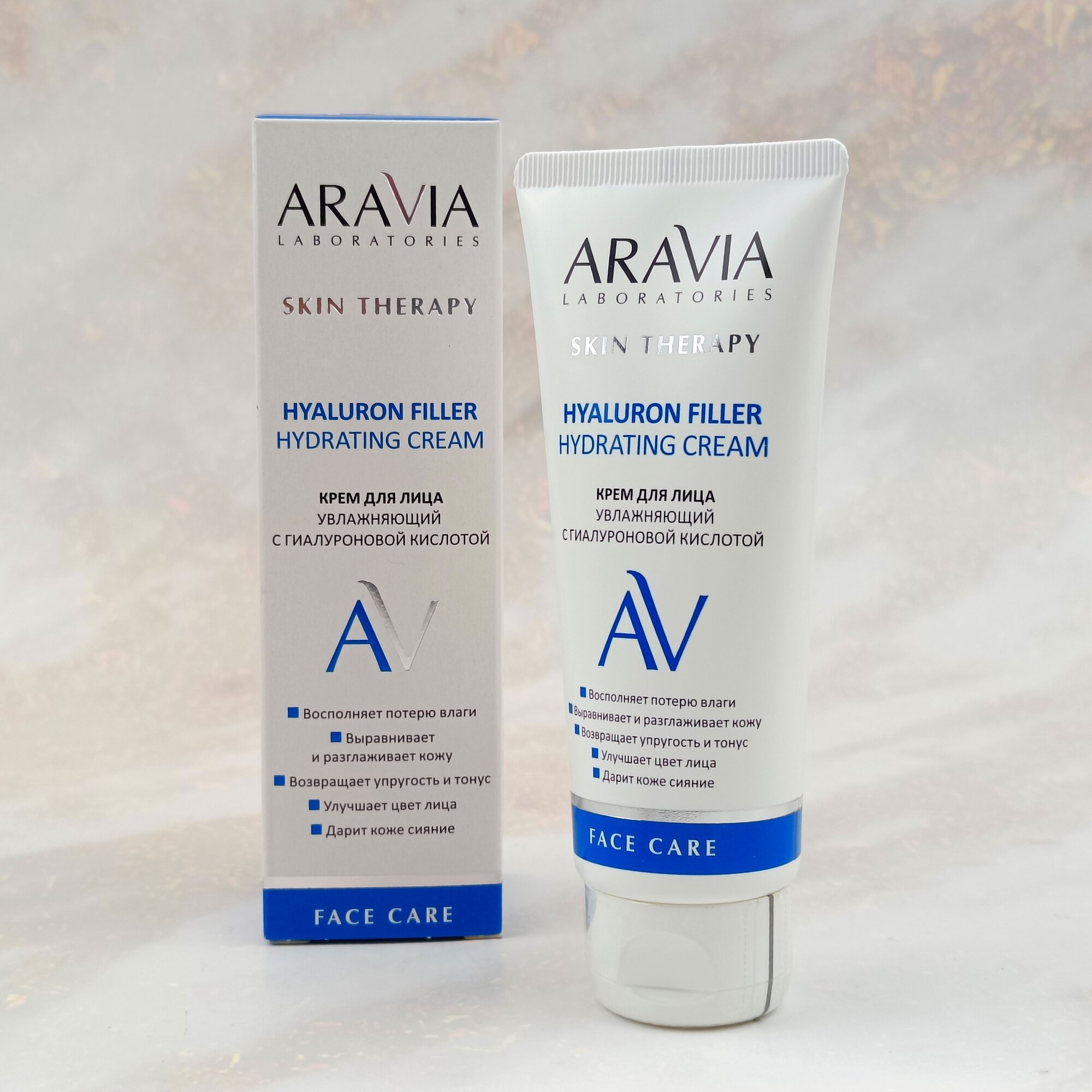 Aravia Laboratories Крем-лифтинг от морщин с пептидами Anti-Age Lifting Cream, 50 мл (Aravia Laboratories, ) - фото №19