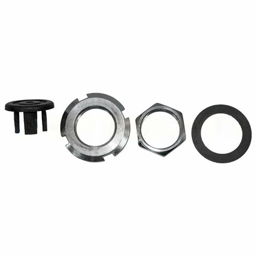 Гайки рулевой колонки без шайб, Regulmoto Sport 003