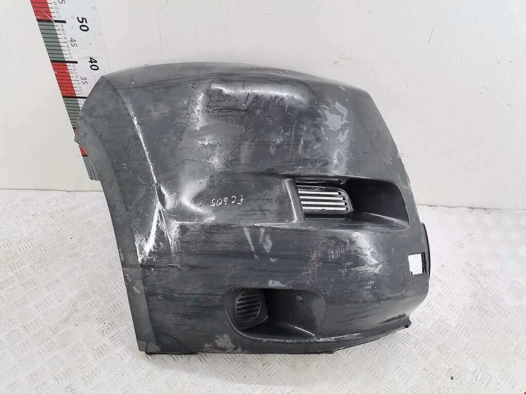 Накладка (клык) бампера правый Peugeot Boxer 2 7410AN арт. 1571334