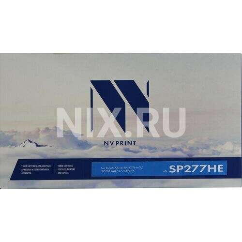 Картридж Nv-print NV-SP277HE