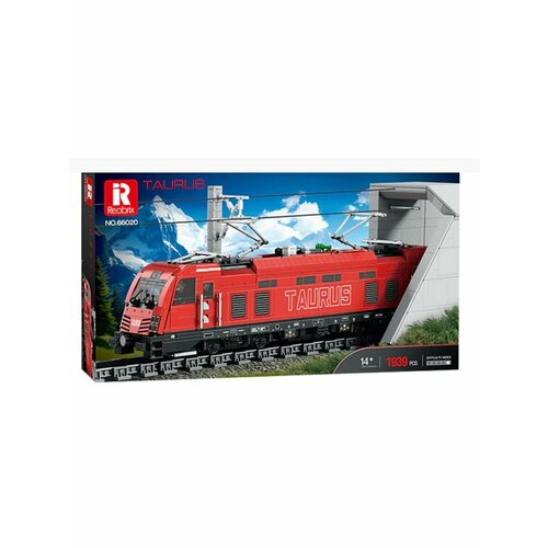 Конструктор Пассажирский электропоезд