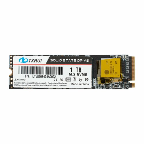 TXRUI Внутренний SSD-диск NVME M2 на 1 ТБ PCI-E 30 x4 900000₽