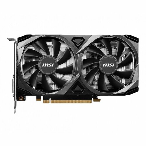 Видеокарта MSI PCIE16 RTX3050 8GB GDDR6 RTX 3050 VENTUS 2X XS 8G 2921300₽