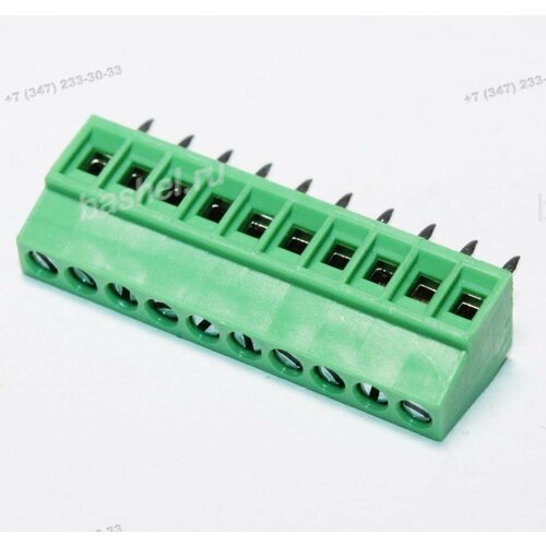 Клеммник на плату DG308-254-10P-14-00AH DEGSON электротовар 659₽