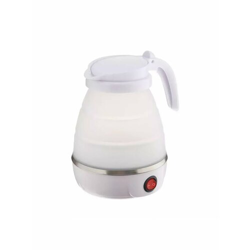 Чайник электрический LuazON LSK-1812 пластик 06 л 600 В 160200₽