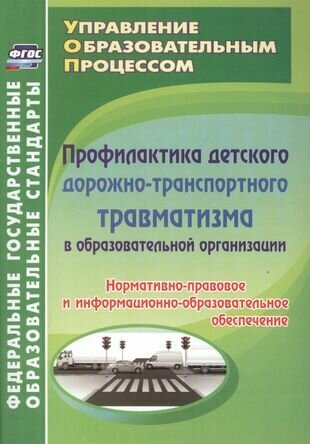 Проф. дет. дор-тр. травм. в образ. орг. Норм-прав и инф-обр. обесп.(ФГОС)