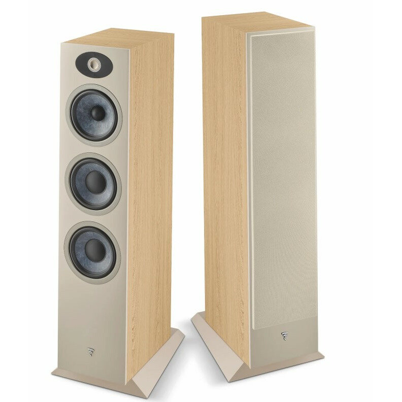 Напольная акустика Focal Theva N3 Light Wood