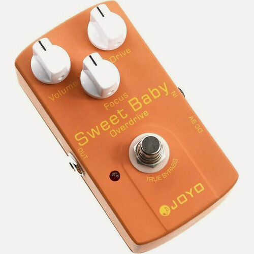 Изображение товара Педаль эффектов Joyo JF-36 (SweetBaby Overdrive)