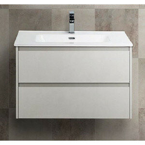 Тумба с раковиной BelBagno Kraft 70, Bianco Opaco (KRAFT-700-2C-SO-BO, BB700ETL)