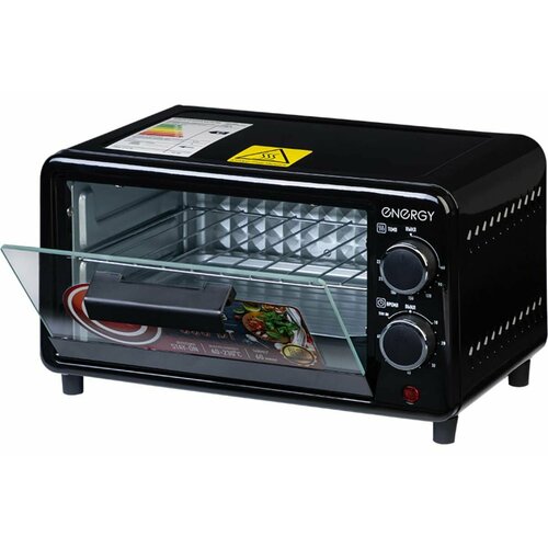 Духовка электрическая ENERGY GT-09A-B 650 Вт 9л 310000₽