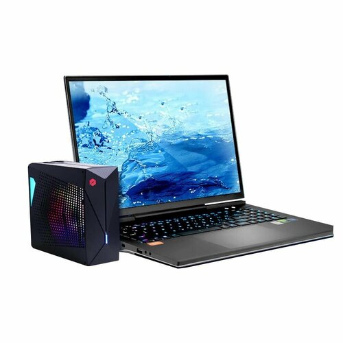 17" Игровой ноутбук MECHREVO Kuang Shi X i9-13900HX 64G 2T RTX4090 240HZ 2.5K экран), Windows Home