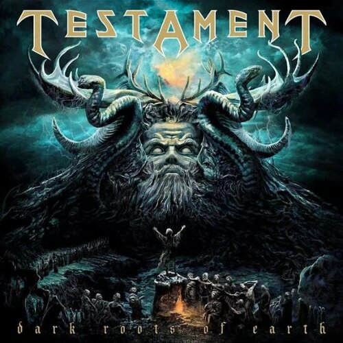 Виниловая пластинка Testament / Dark Roots Of Earth (2LP)