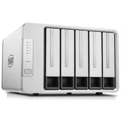 Система хранения данных TerraMaster Direct Attached Storage (DAS) w/o HDD5Bay USB 3.0 RAID 5 (D5-300)