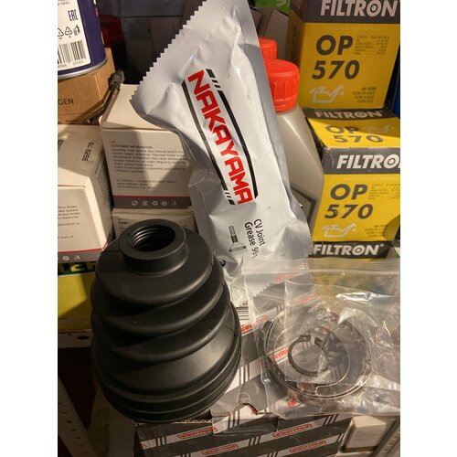 Пыльник шрус Nissan TiidaNote Nakayama 778₽