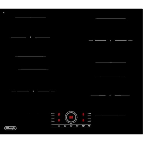 Варочная панель DeLonghi ELETTRA 4B0P CR 2535900₽
