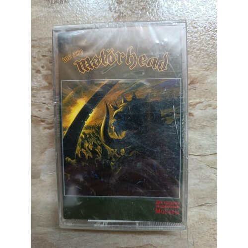 Motorhed- We Are Motorhead