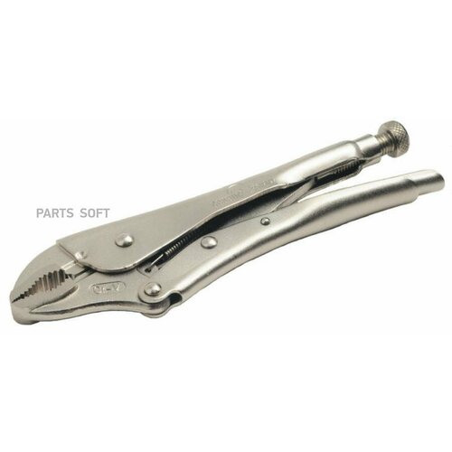 Сервис ключ 75255 Струбцина с круглыми губками 250 мм 1819₽