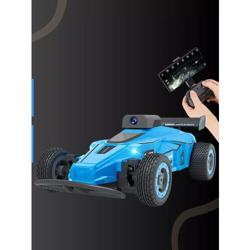 Машинка на радиоуправлении с камерой 4000₽