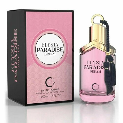 EAU DE PARFUM Camara Elysia Paradise Парфюмерная вода 100мл 1550₽