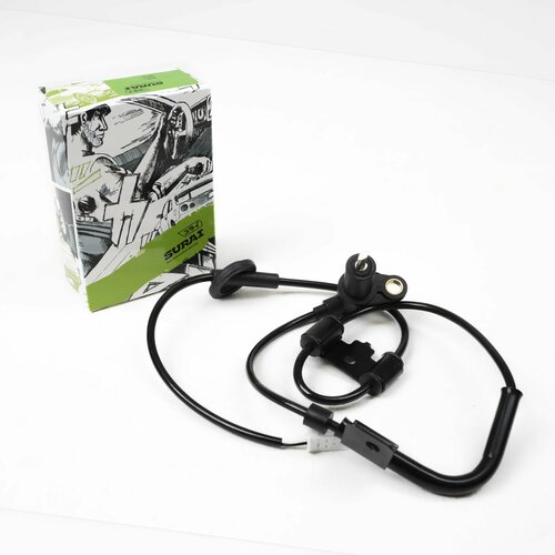 Датчик ABS SURAI для Hyundai Elantra III 00- Kia Cerato I 04- Spectra I 04- задний правый SRS 70817 датчик антиблокировочной системы датчик АБС 1487₽