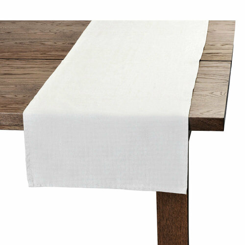 Дорожка на стол 45*140 Blanc Mariclo, 56110