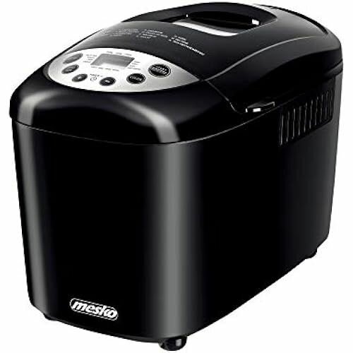 Хлебопечка Mesko MS 6022 850Вт Черный
