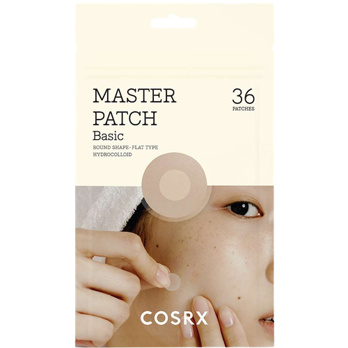 Cosrx Master Patch Basic Маски-патчи от высыпаний - 36 шт 401₽