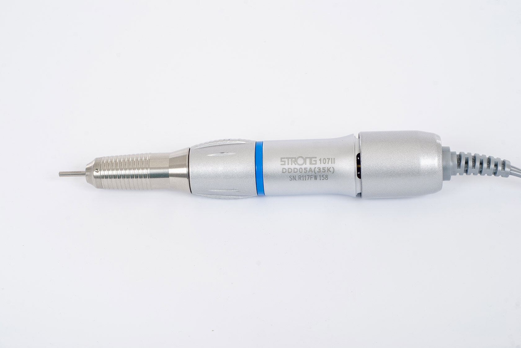 Наконечник STRONG 107 II для маникюра и педикюра, 35000 оборотов в минуту — фото 1