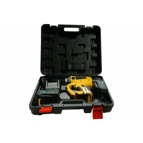 Аккумуляторный заклепочник для вытяжных заклепок Skytools 40 ач х 2 SK65 34427₽