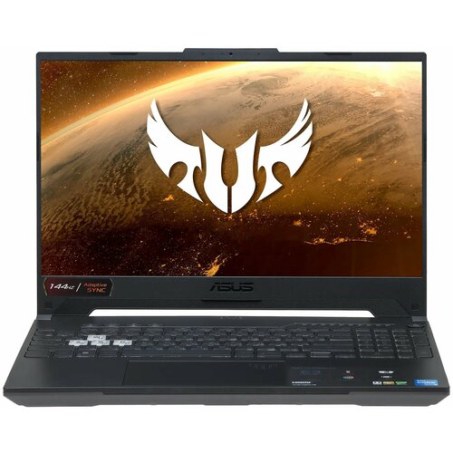 156 Ноутбук ASUS TUF Gaming F15 FX507ZC4-HN009 серый 15598800₽