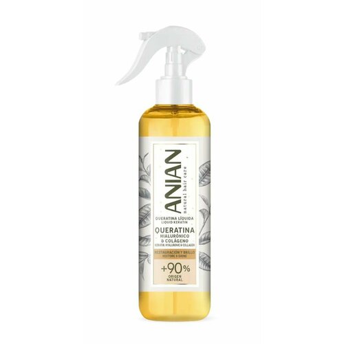 ANIAN Жидкий кератин-спрей для поврежденных волос Liquid Keratin (200 мл)