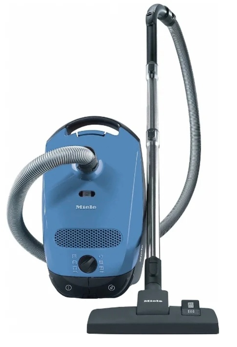 Пылесос Miele SBAD3 Classic C1 синий