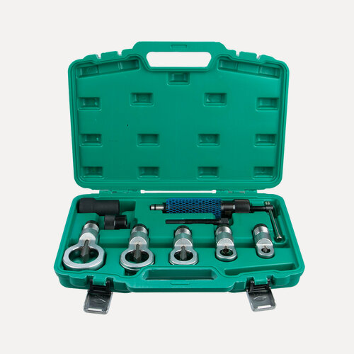 Изображение товара GARWIN PRO 814530-27 Набор гайколомов GARWIN PRO, 8 предметов, 9 - 27 мм, гидравлический