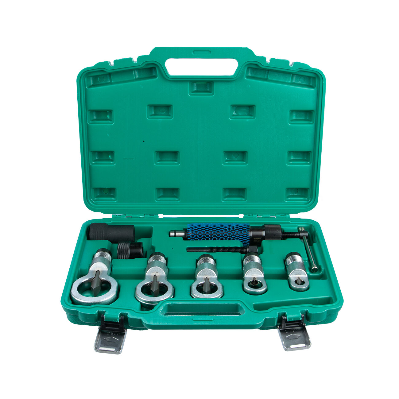 GARWIN PRO 814530-27 Набор гайколомов GARWIN PRO, 8 предметов, 9 - 27 мм, гидравлический