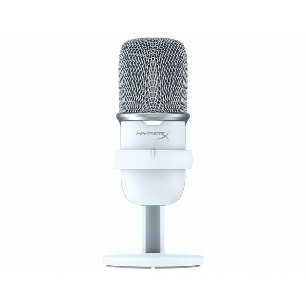 Микрофон HyperX SoloCast White