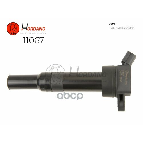 Катушка Зажигания Huyndai Creta(Ix25)4Wd Универсал 15- 2.0 Hordano арт. 11067